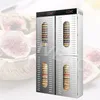 Large Dehydrators Kitchen Commercial 80 Layer Fruit Drying Machine Food Sausage Duck Beef Fish Herbs Mushroom Air Dryer