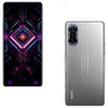 Téléphone portable d'origine Xiaomi Redmi K40 5G Gaming 12GB RAM 128GB 256GB ROM MTK Dimensity 1200 Android 6.67" Écran OLED 64MP AI IP53 Face ID Fingerprint Smart Cellphone