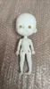 BJD Doll qbaby bjd recast Customize Luxury Resin Dolls Pure Handmade Doll Movable Joints Toys Birthday Present Gift 220707