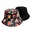 Berets Bucket Hat Panama Female Summer Beach UV Proof Bonnet Women Flat Top Hunting Cap Men Girls Foldable Fisherman SWANOWING