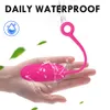 10 Snelheden Vibrerend Ei Sexy Speelgoed Vibrator Voor Vrouwen Jump Draadloze Afstandsbediening Anale Clitoris G-Spot Stimulatie Volwassen producten