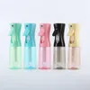 200ml Hairdressing Spray Bottle Refillable Salon Barber Hair Care Empty Kettle Garden Fine Mist Pressure Water Bottles