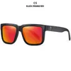 Lunettes de soleil Heat Wave Polarized Homme Design Square Ladies UV400 TURBO CLASSIC CUSTOMS Lunettes de soleilLunettes de soleilLunettes de soleil