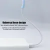 Table Lamps Mini Led Small Desk Lamp Student Dormitory Plug-In Eye Protection Computer Keyboard Light Foldable Portable Night LightTable