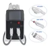 E-light IPL Machine Laser Ontharing Huidverjonging Intense Puls Licht Beauty Spa Instrument ND YAG Nevus verwijdering