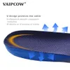 Unisex Pu Athletic Comfort Palmes com almofadas de absorção de choque Diário desgaste Sapatos de trabalho arco monã ortoda