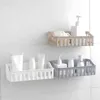 Kolory półki łazienkowe Stojak do przechowywania Kuchnia Dekoracja domu Dekoracja narożna Akcesoria J220702