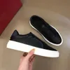 mkjj Feragamo chaussures chaussures aident à améliorer la qualité des loisirs US38-45 baskets de couleur de marque desugner de luxe style bas haute classe va tous les hommes HSTI TR00 WUC0