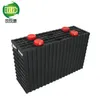 Uppladdningsbar 3.2v Lifepo4 solbatteri 500AH litiumjärnfosfatcell för 12V 24V 48V Båt Golf Cart RV Solar System Hoem Ess