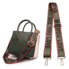 Adjustable Strap Women Bag Belt National Style Color Versatile Widened Bag Strap Single Shoulder254A