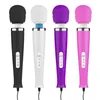 Sex toys masager toy Toy Massager Adult Women's Vibrator Masturbation Silicone Electric Av Stick Japanese Massage Wand SWX9 Q0UU