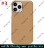 iPhone 14 Pro Max 13 Case 12 Mini 11 14Plus 커버 레터 꿀벌 호랑이 뱀 프린트 케이스 PU 가죽 삼성 쉘 갤럭시 S21 S22 Ultra 용 디자이너 패션 전화 케이스.