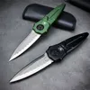2Modelos Paragon by Asheville Folding Knife D2 Steel Blade Tactical Outdoor Camping Pocket EDC Knives Of BM31 BM42 BM535 535 537