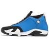 2023 Top Jumpman 14 14s XIV Basketball Shoes Hyper Royal Candy Cane Mens Women University Gold Gym Blue Black Toe Trainers Sneakers Size 13 JORDON JORDAM