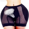 Sexy Butt Lifter Hip Pad Fake Buttock Body Shaper Control Bragas Shapewear Cintura Trainer Booty Hip Enhancer Cintura Trainer Short L220802