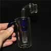 Shisha 14mm Glasasche -Fänger mit Glasschalen Quarz Banger 45 90 Grad Aschefänger Reifen Perkolatoren zum Rauchen von Wasserbongs Öldab Rigs