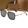 Women Men Specialized Fit Navigator Sunglasses Squared-frame Sun glasses Brand Oculos De Sol Vantage Big Square Frame Face Outdoor235N