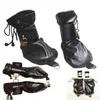 Erotica vuxna leksaker handbojor/vantar/boot booties, läderhandskar hund tass vadderad knytnäve mants strumpor, bdsm bondage, sex leksaker intresse handskar roliga färger 220507