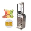 Автоматическая упаковочная машина для оливкового масла.