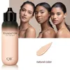 Full Coverage Foundation for Dry Skin Moist and Clear Liquid Make Up Matte Moisturizing Waterproof Longwear Oil Free Light Silky Face Makeup