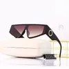 New Square Sunglasses Women Black Cat Eye Brand Designer Men Sun Glasses Female Travel Driver Gradient Fashion De Sol3441642