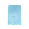 Blue Color Thicken Courier Packaging Bag 50Pcs/lots PE Plastic Clothing Envelope Mailing Bags Waterproof Self Seal Storage