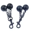 Nxy Cockrings Sex Toys for Men Testicles Penis Scrotum Ball Stretcher Pendant Extreme Bdsm Cbt Torture Heavy Cock Ring Erotic Shop Product 220505