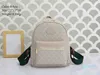 Designer-Tasche Schultermode Messenger Bags Frau Tigerkopf Rucksack Leinwand Leder Umhängetasche berühmte Handtaschen Dame Geldbörse Geldbörsen Hobo