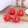 Minuterie de cuisson mécanique créative ABS forme de tomate minuteries pour la cuisine à domicile 60 Minutes alarme compte à rebours outil SN4083