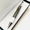 Limited Edition Arv Series Egypt Style Rollerball Pen Unik Metal Carving Skriva Kulspetspenna Kontors skolmaterial med serienummer