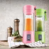 Mills Portable Blender Bottle Kitchen Juicer Lemon Squeezer Home Mini Electric Mixer USB RECHARGEABLE Citrus Orange Food Proces