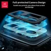 Xundd Per Xiaomi Mi 11 Ultra 11 Pro CaseFor 12 12X Custodia Airbag Cover posteriore a prova di caduta con ventola di raffreddamento Custodia per telefono3722928