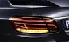 Lâmpada traseira do diodo emissor de luz da luz traseira do carro para W212 W211 2009-2016 E200 E300 Traseira traseira do freio do freio Acessórios automotivos do sinal