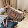 Clearance Outlets Online Saddle girl's fashion summer versatile waist dumpling chest bag