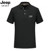 Designer Golf T Shirt Mens skjortor Summer Short Sleeved Topps Män andningsbara elastiska uniformer Golfkläder
