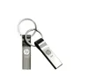 DHL-leverans 8G / 16GB / 32GB / 64GB / 128GB / 256GB HP V285W Metal Keychain USB Flash-enhet / Faktisk kapacitet Pendrive / High Quality USB 2.0 Memory Stick