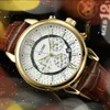 Top qualité marque hommes montre de luxe concepteur automatique rencontres hommes horloge Sport Style militaire numérique homme chronomètre montre-bracelet
