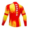 2024 Espana Winter Cycling Jacket