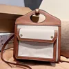 Kvällspåsar Kvinnor Handväskor Postman Bag Cross Body Shoulder Bags Handväska Purse Messenger Wallet Letter Wide Shoulder Strap Summer Shopping Mode Essentials 00