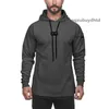 ARSV Autumn Sweater Men's Fashion Brand Slim Fit Pullover Hoodie Youth Solid Color Trend Long Sleeved Shirt Hoodies Leisure Sports Outdoor Jogging Sportswear