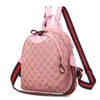 حقيبة ظهر كلاسيكية بتصميم مناسب للترفيه متعددة الاستخدامات بسعة عالية حقيبة سفر خفيفة الوزن Outlet_G6GP