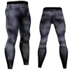 Männer Hosen Bodybuilding Herren Kompression Enge Männer Fitness Jogger Elastische Leggings Workout Männliche Schnell Trocknende Lange Hose Drop1