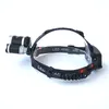 New Head Flashlight Lamp Light Head Frontal Torch for Camping 8000LM LED Headlamp Headlight USB Rechargeable 18650 Battery