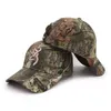 Koep 2022 Camo honkbal pet viskappen mannen buitenjacht camouflage jungle hoed airsoft tactische wandelcasquette hoeden