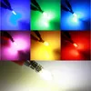 جديد 4pcs أحدث W5W LED T10 COB COS COR CAR CAR LED LED FILEAMPILES AUTO AUTOL AUTOMOBILES Reading Dome Bulb LAMP DRL CAR LATING 12V