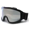 Ultraviolet Large FFRame Riding Sunglasses Hiking Mounteerearing Motorcycle Protective Goggles防水防止スキーゴーグルT220722