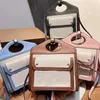 Kvällspåsar Kvinnor Handväskor Postman Bag Cross Body Shoulder Bags Handväska Purse Messenger Wallet Letter Wide Shoulder Strap Summer Shopping Mode Essentials 00