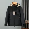 Erkek Kış Ceket Puffer Tasarımcı Down Ceketler Kadın Pamuk Parka Prim
