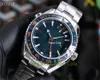 High quality men's watches 300m 600m 43.5mm automatic mechanical watch GMT 316L om factory made cal8900 movement sapphire fashion diving Wristwatch-1