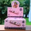 78MM/110MM Cigarette Rolling Machine Smoking Accessories Pink Color Cute Ladyhornet Tobacco Roller Maker for Rolling Paper Smoke Shops Supplies